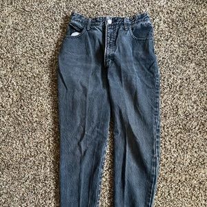 High Waisted Jeans